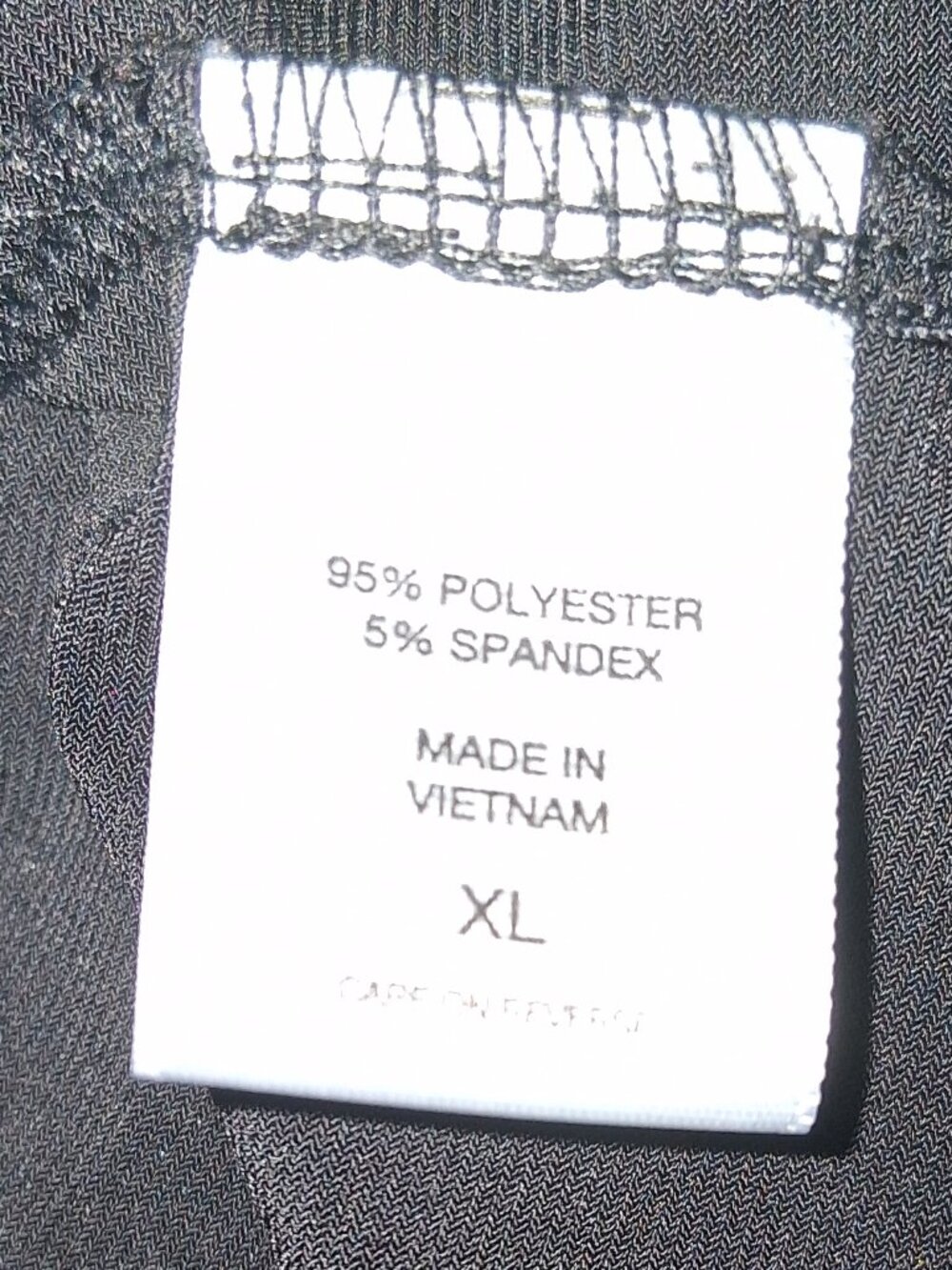Black Sleeveless Keyhole Neck Blouse Women's Classic Career Office Minimalist To - Picture 5 of 8